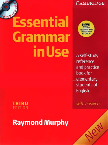 دانلود کتاب Essential Grammar in Use