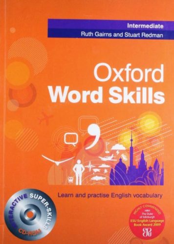 Oxford Word Skills - Intermediate