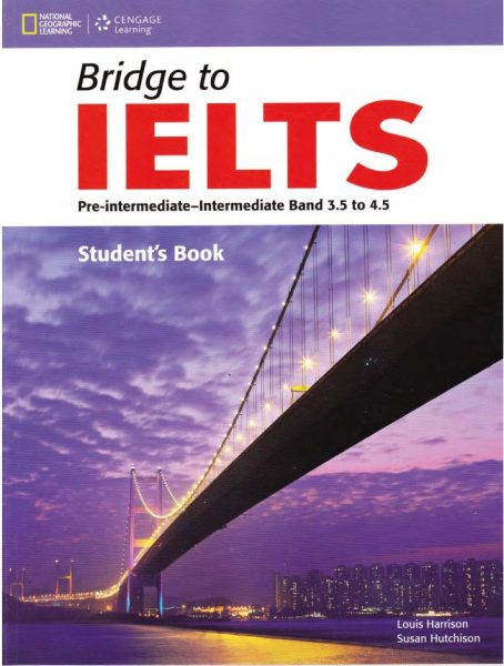 معرفی و دانلود کتاب Bridge to IELTS