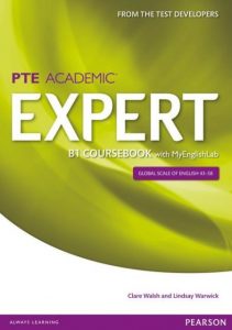 کتاب Expert PTE Academic Coursebook B1 - کالج آریام