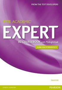 کتاب Expert PTE Academic Coursebook B2 - کالج آریام
