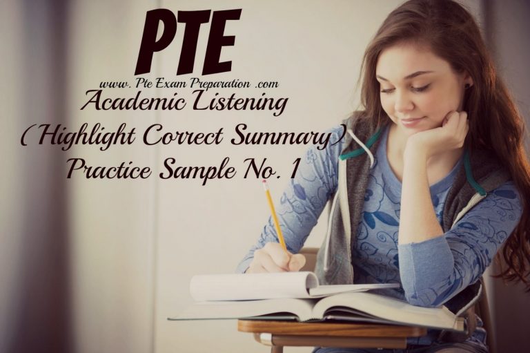 highlight correct summary آزمون پی تی ای - کالج آریام