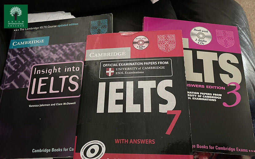 منابع آزمون آیلتس