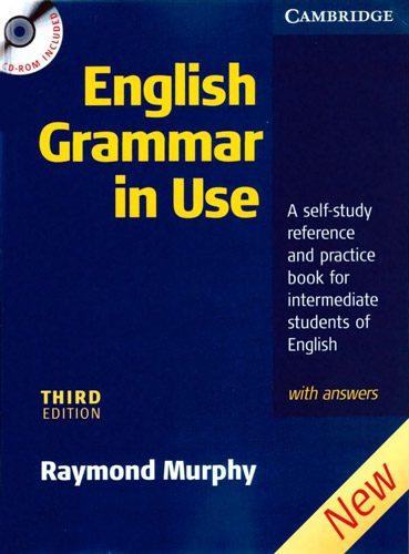 دانلود کتاب English grammar in use
