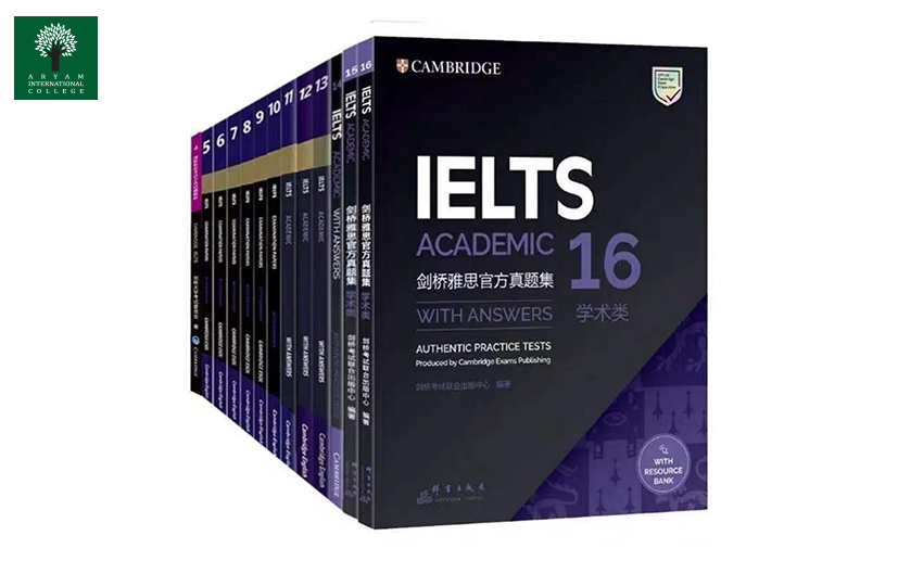 کتاب cambridge book 16 for academic