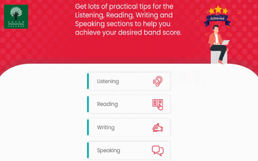 اپلیکیشن ielts prep