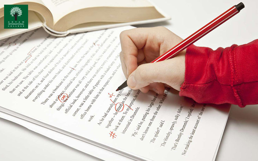 اشتباهات گرامری
