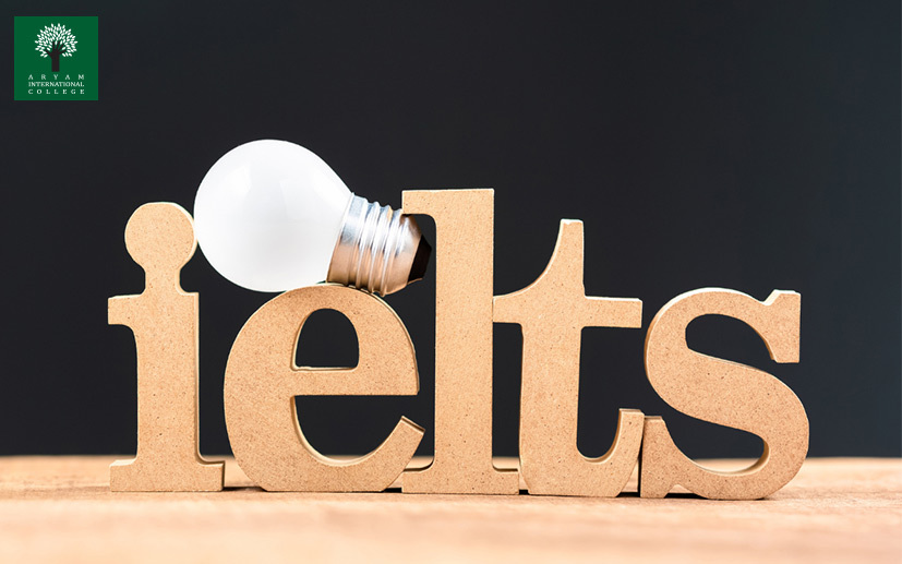 یادگیری آیلتس